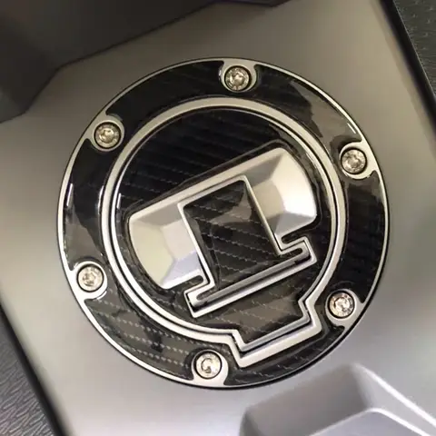 Motorcykel Bränsletankplatta Dekaler För BMW R1200GS 2013-2017 S1000XR R1200RT K1300GT RS C400X Bensin Oljelock Skyddsklistermärke Skydd 8 best sales BMW S1000XR-klistermärke - №8