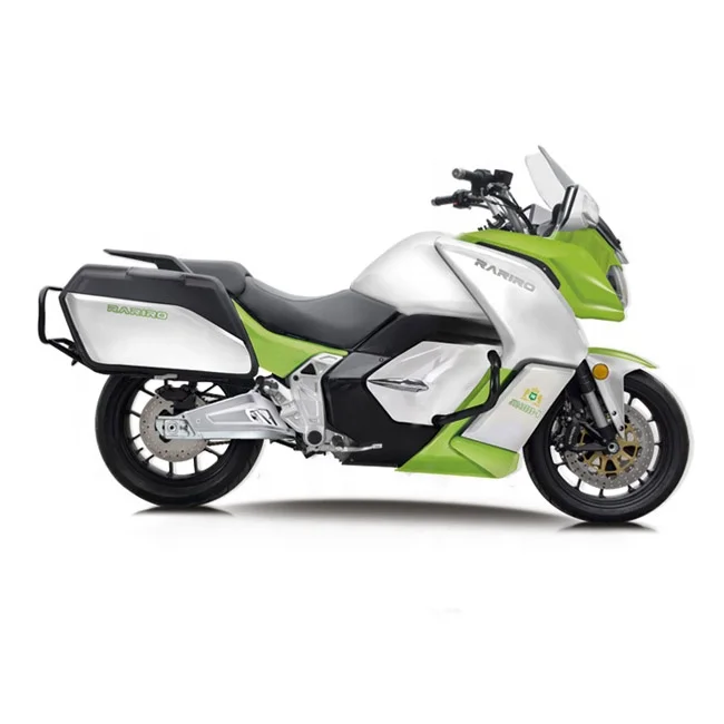 Big power water cool electric motorcycle street cruiser motorbike