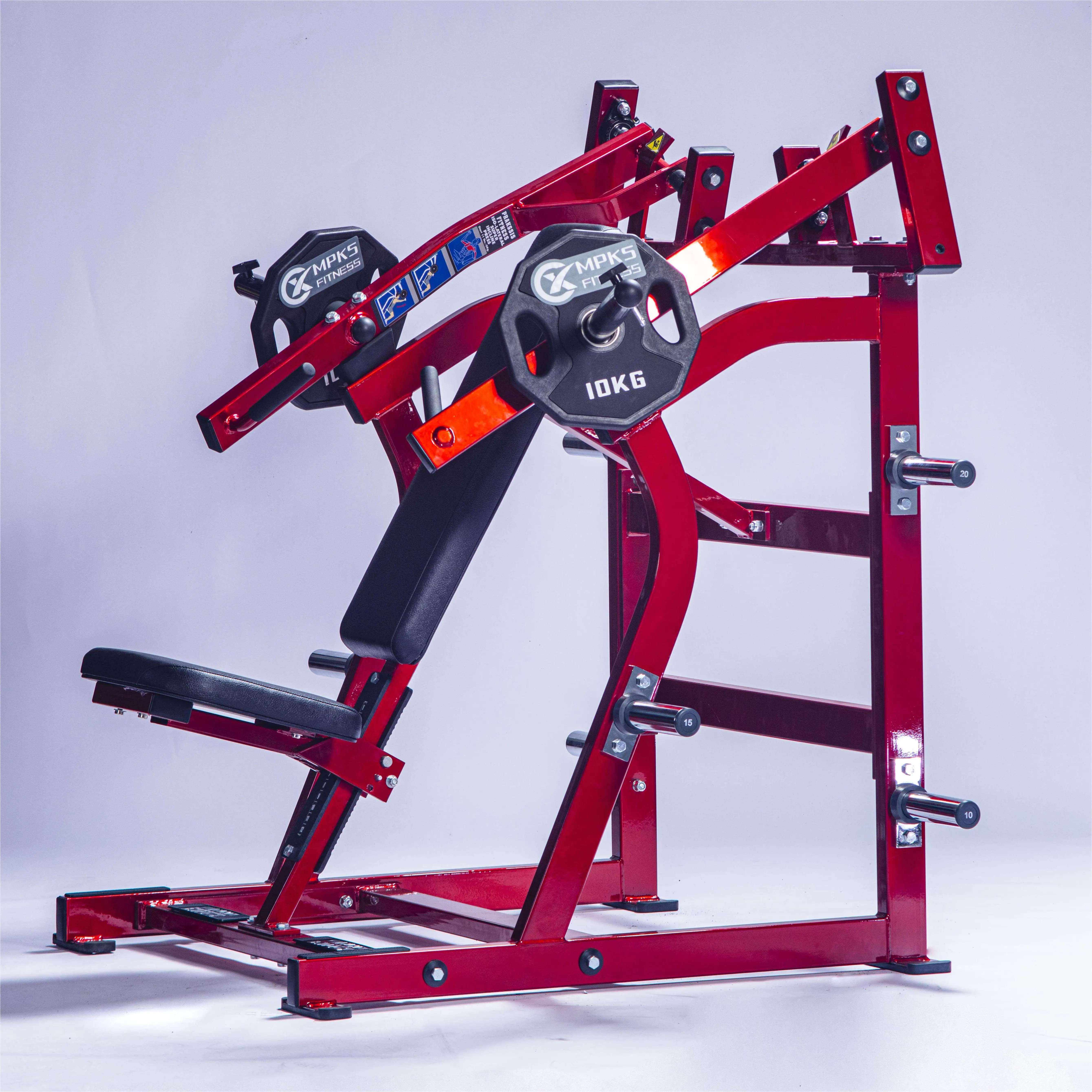 

Abdominal Oblique Crunch Function Trainer Machine