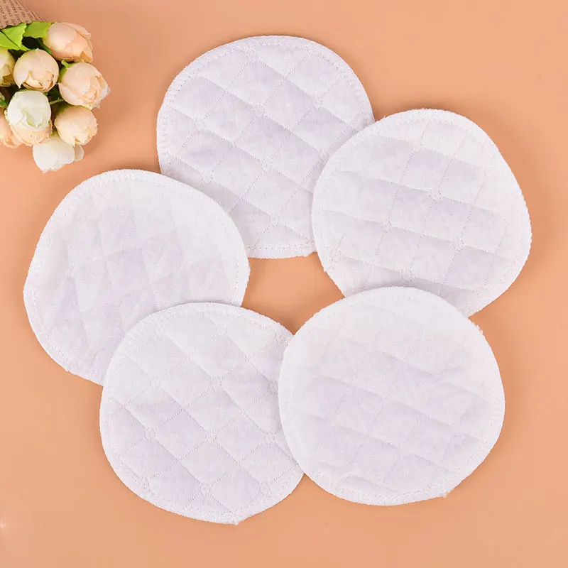 10 Pcs Makeup Remover Cotton Pads Washable Reusable Zero Waste Skin Cleaner