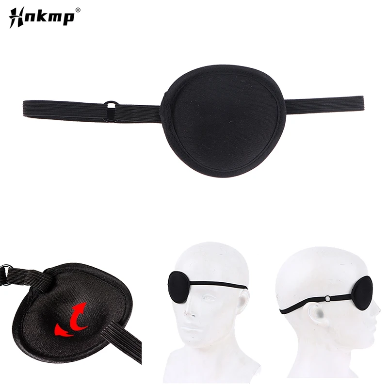 

Occlusion Medical Lazy Eye Patch Amblyopia Obscure Astigmatism Training Eyeshade Filled Pure Silk Child Amblyopia Eye Patches