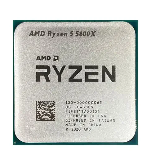 

Original Box Processor CPU R5 5600G 5600 5600X 6 Core 3.9 GHz Socket AM4 65W Desktop Processor 5600G