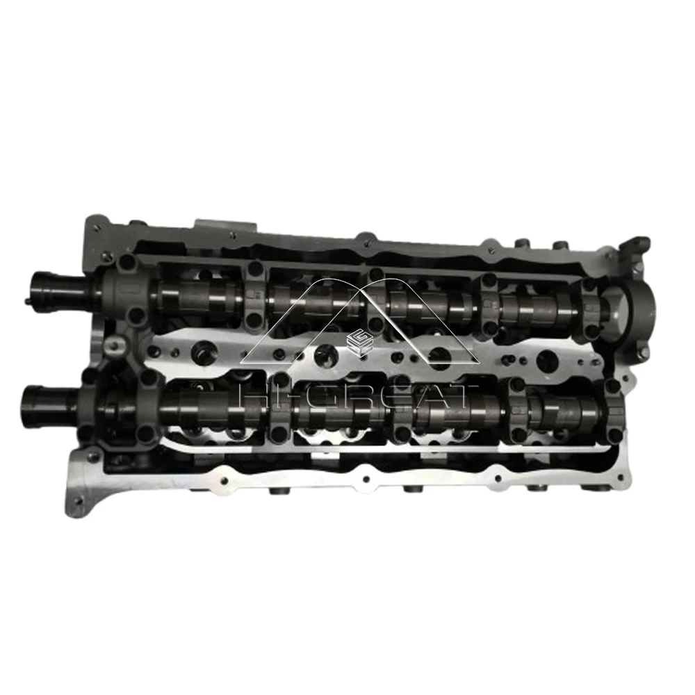 

High Quality New D4CB Engine Cylinder Head Assembly With Valves 22100-4A000 For Hyundai