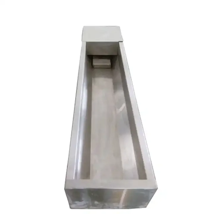 Large Capacity Livestock Automatic Water Trough For Cattle Horse Stainless Steel Water Drinking Tank Drinking Trough For Cows