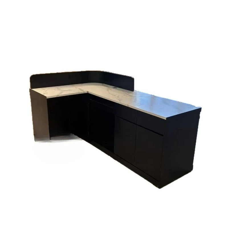 

Bar checkout page Coffee shop Reception desk