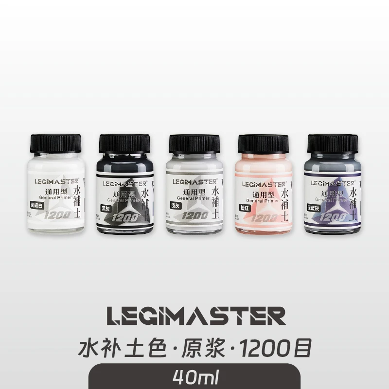 

Модель праймера-спрей, окраска почвы, наполнитель, пленка для гравировки суспензии, совместимая с аксессуарами из пластиковой смолы, 40 мл