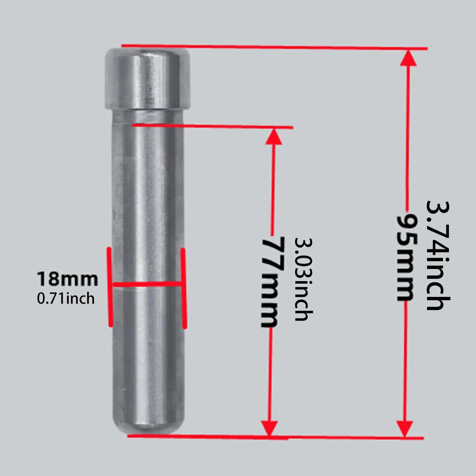 Pompkern Handmatige vorkheftruckonderdelen Accessoires Stevige constructiefittingen