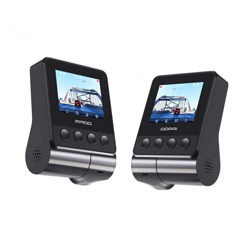 

DDpai Z50pro dual 4G Front and Rear Japanese Mirror Dash Cam 2160p Video Recorder Gps Night Dual Dash Cam 4k Wifi Gps Moto