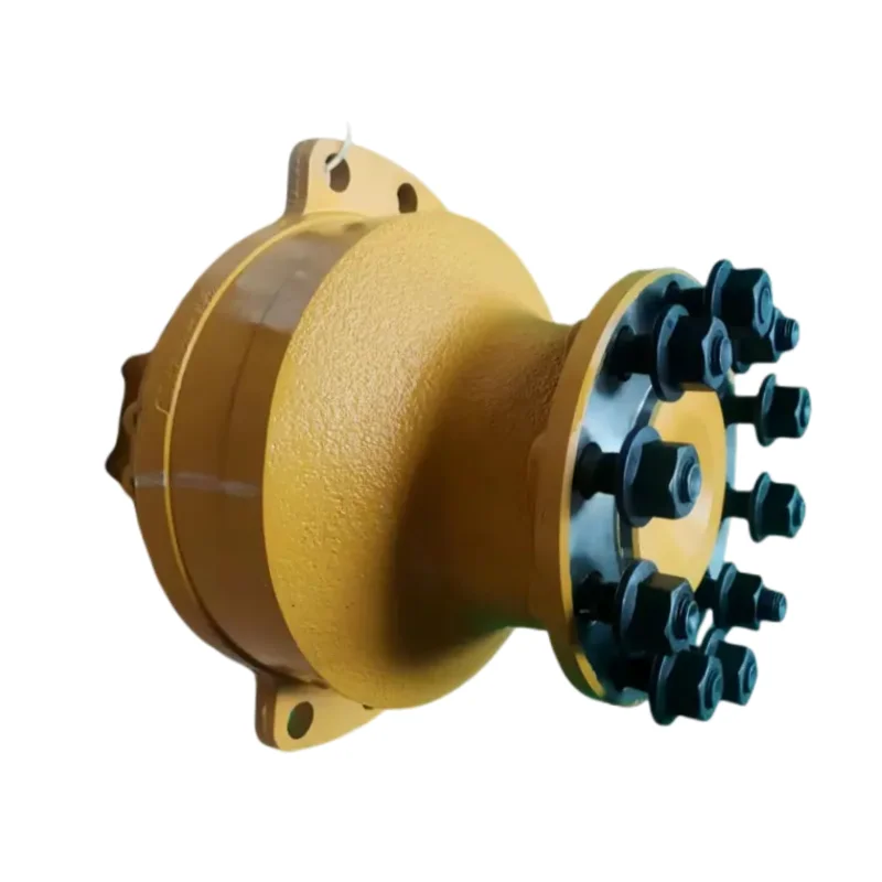 MS05 MS08 MS11 MS18 Series Low Speed Radial Piston Hydraulic Motor MSE02-2-123-R02-1110-YBJ0 MSE02-2-123-R02-1120-EFJLM