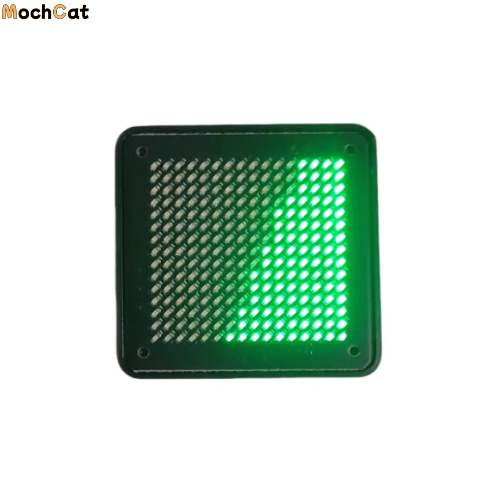 

Creative LED Fluid Simulation Toy Green Light Shake Control Luminous Ornaments Rechargeable Mini DIY Atmosphere Lamp