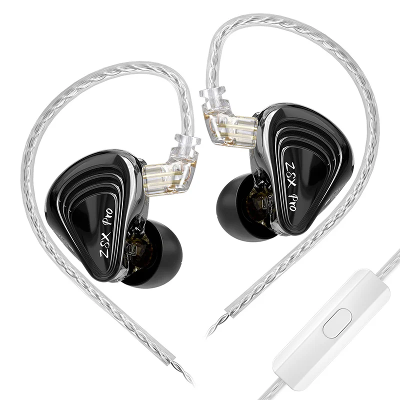 KZ ZSX Pro 12 Driver Hybrid In-Ear Monitors