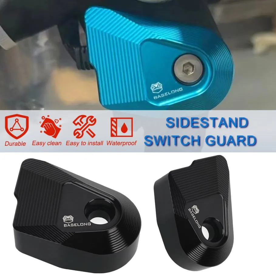

2024 2025 Motorcycle Side Stand Switch Guard Cover Protection For CFMOTO CF MOTO 450MT 450 MT MT450 IBEX450 IBEX 450 Accessories