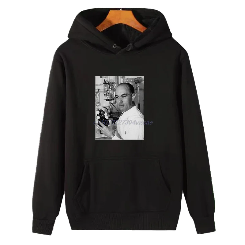 

Albert Hofmann In Lsd Lab Graphic Hooded Sweatshirts Winter Essentials Hoodie Pullovers Thick Sweater Hoodie Men's Sportswear