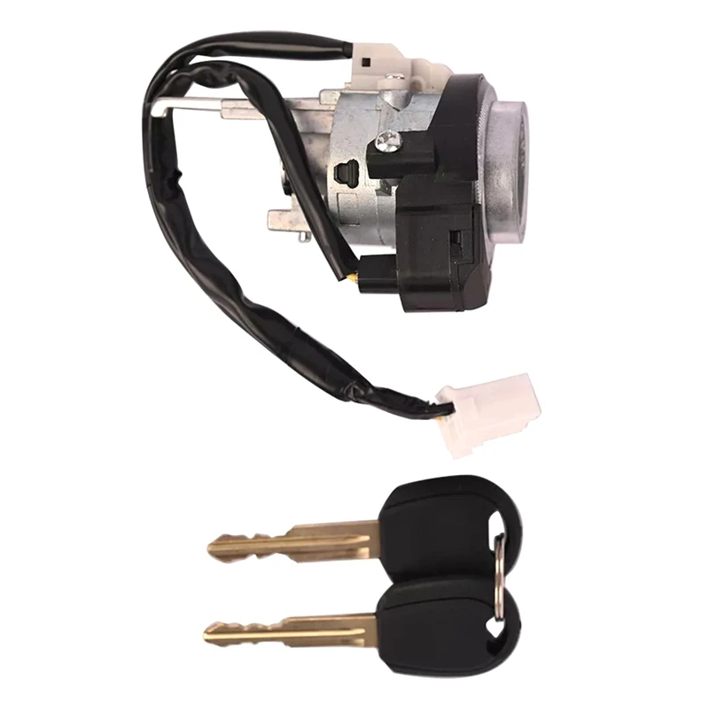 For Kia Sportage 2005-2010 Cylinder Ignition Switch W/Keys 819001FD00, 81900-1FD00, 81900 1FD00