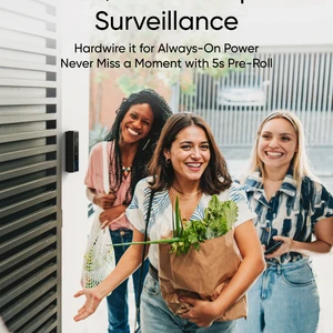 Eufy Video Bell C31 2K FHD Hardwire Batterie einfach zu installieren, um schnelle Befreiung Batterie zu installieren. 8 Hauptverkaufskamera eufy - №8