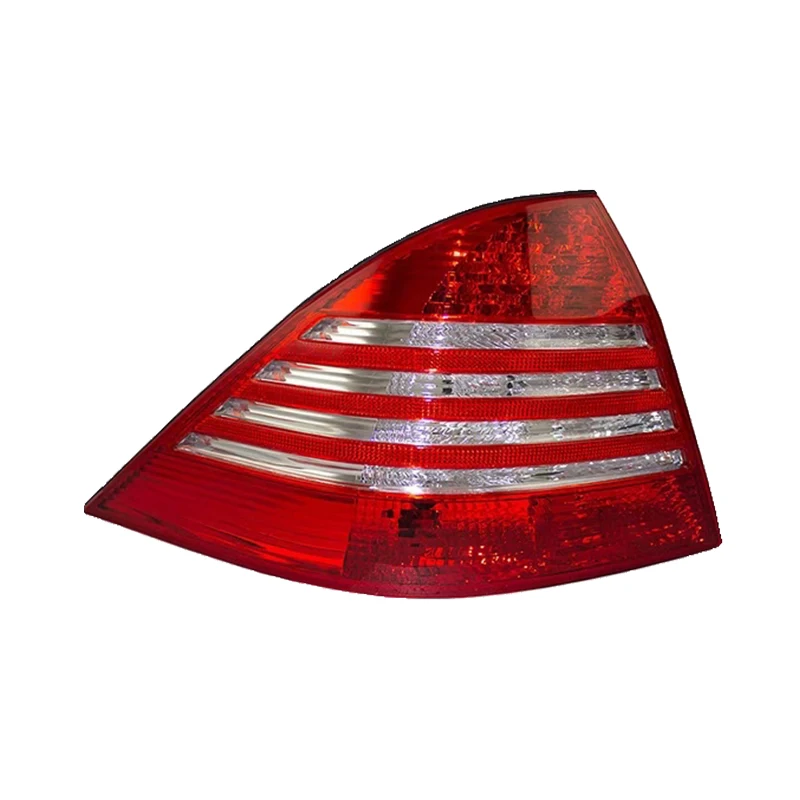 A2208200764 A2208200864 Car LED Rear Brake Tail Light Taillights For Mercedes-Benz W220 S280 S300 S320 S350 S500 S600 2002-2005