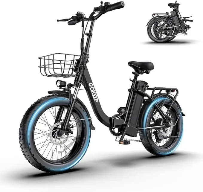 #24 Trending Folding Electric Bikes Right Now