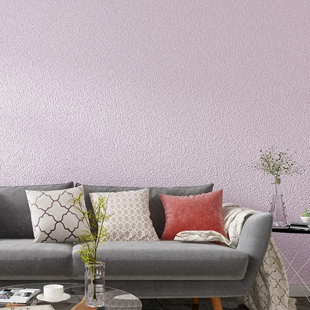Child-safe Wall Decor Moisture-proof Wallpaper Comfortable Living Space For Living Rooms For Bedrooms Soundproofing