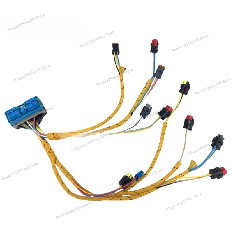 For 304-5163 Engine Wiring Harness 3045163 Is Suitable for Loader C4.4