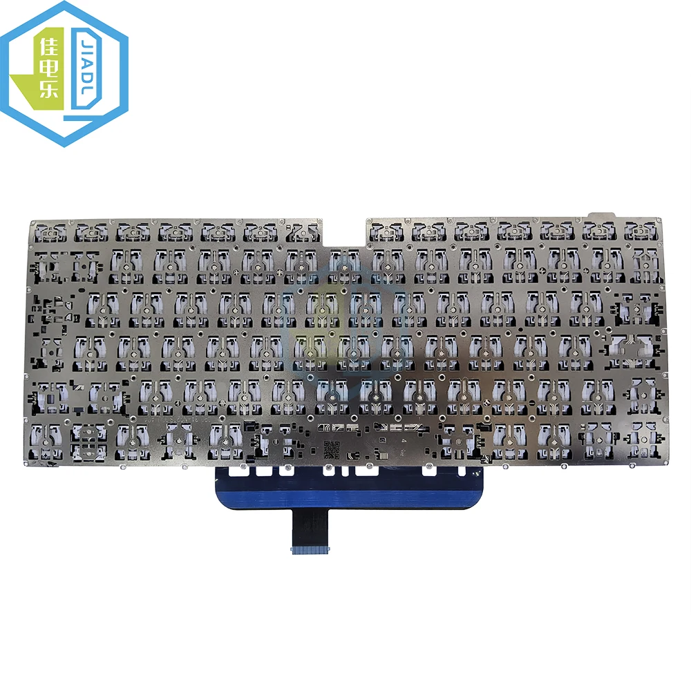 Imagem -06 - Teclado Francês para Huawei Matebook D14 D15 d 14 15 Klw-w19 Nbl-wayq9r Nbb-way9p Bohrk-wayq9ar be fr Azerty sem Tecla Retroiluminada