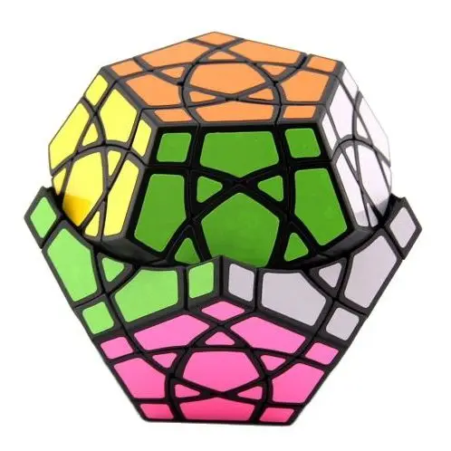ใหม่ Original MF8 Curvy Starminx Dodecahedron Magic Cube ปริศนาคุณภาพสูง Professional ของเล่นเพื่อการศึกษาสําหรับเกมเด็กของขวัญ