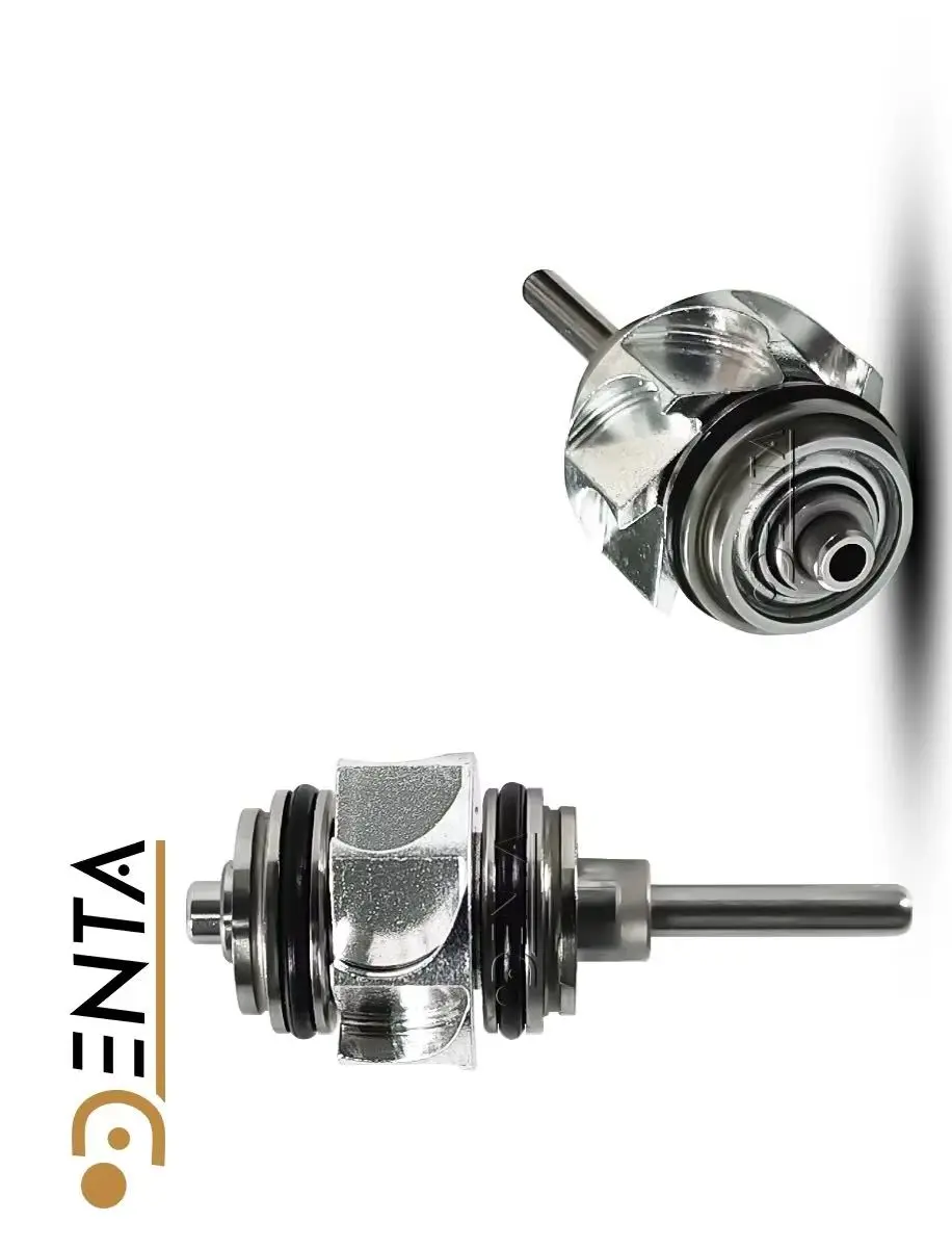 Cartridge/ turbine rotor compatible with W Alegra TE-95RM Alegra TE-98RM high speed handpiece replacement  parts tools