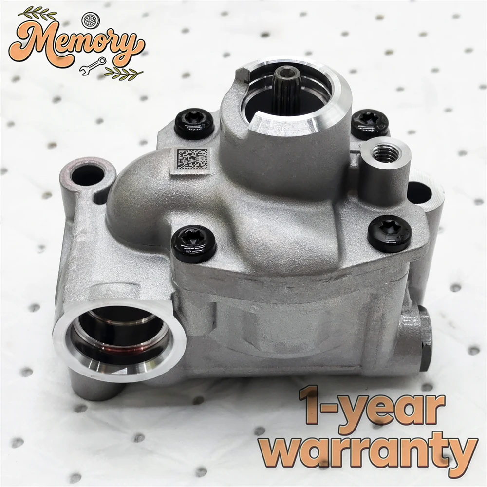 Оригинальный новый масляный насос JF011 RE0F10A JF011E JF017 2791A015 для Nissan, Suzuki, Mitsubishi, автозапчасти