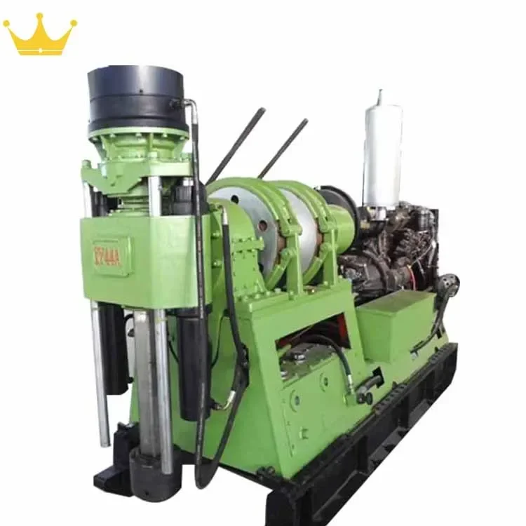 Hydraulic Automatic Electric Hydraulic Water Well Drilling Machine Pat Drill