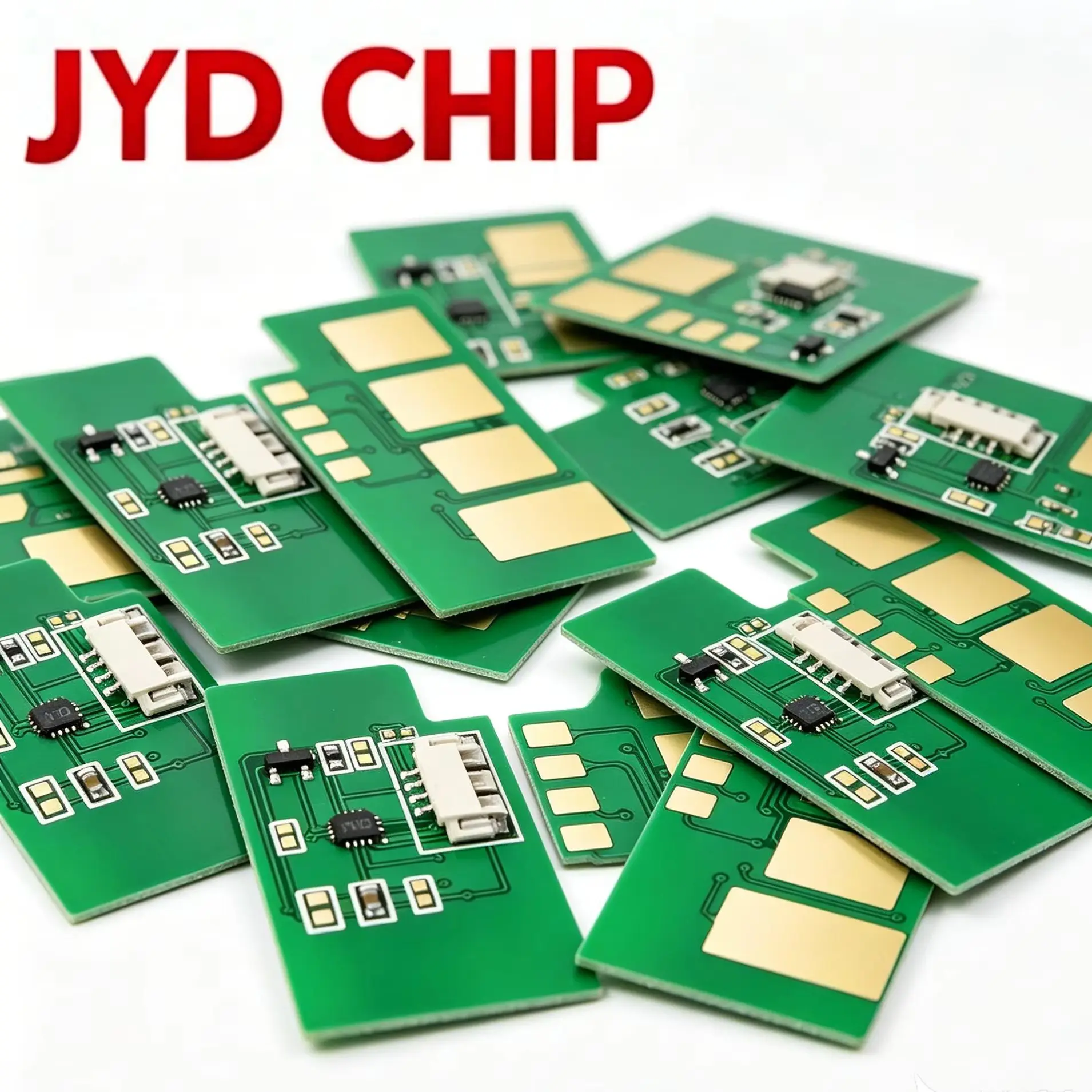 4pcs CLT-806 CLT-K806S Toner Cartridge Chip CLT-C806S CLT-M806S CLT-Y806S for Samsung X7400 X7400GX X7400LX X7500GX X7600GX