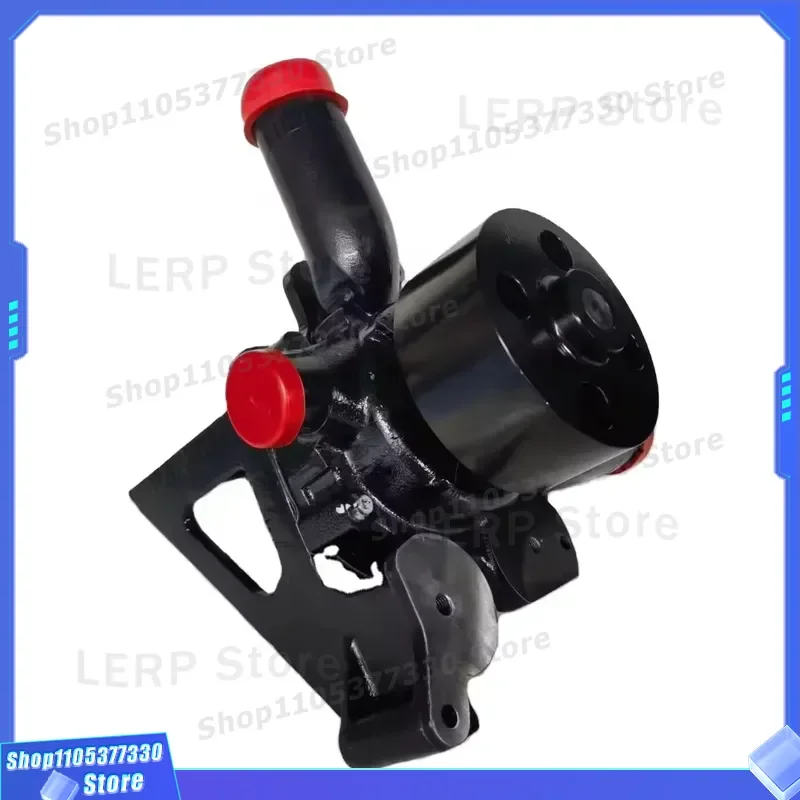 Yuchai Engine Water Pump M6100-1307100A Mechanical Auto Parts Replacement Cooling System Component for Heavy Duty Truck