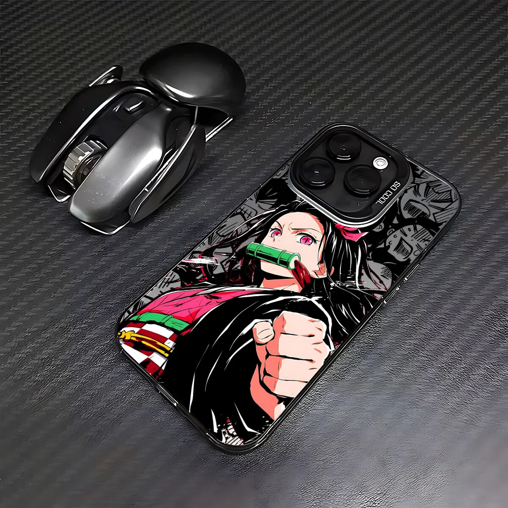 新アニメ「鬼滅の刃」スマホケース、Samsung Galaxy A17、A07、A16、A06、A35、A55、A25、A05S、A15、A56、A54、A36、A34、A24、A26、A04（4G/5G対応）