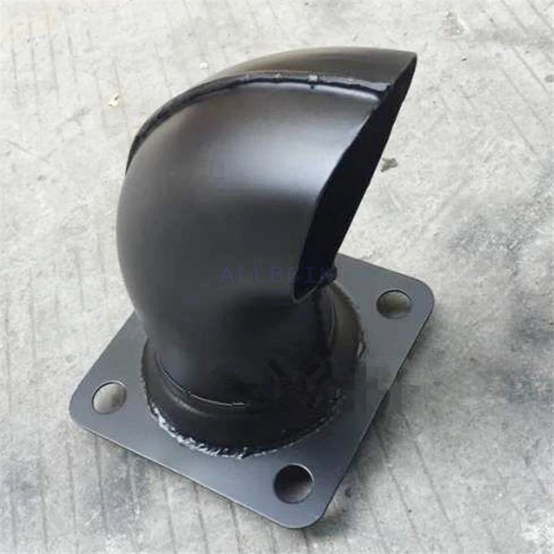 

Для экскаваторов KOMATSU PC360-7, PC300-7: глушитель, выхлопная труба, отвод, соединительная труба