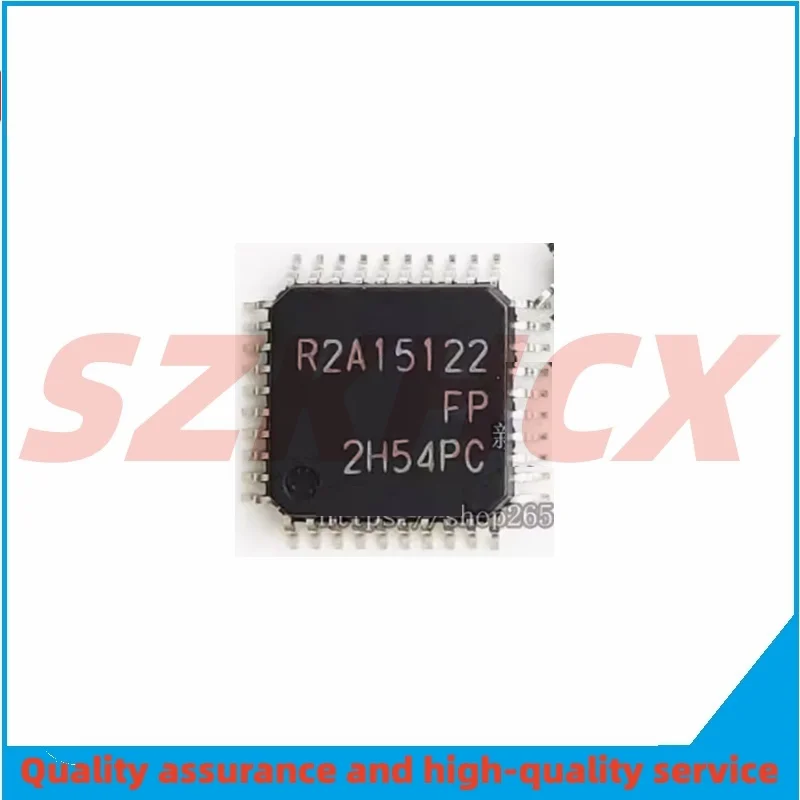 1-5 pz/lotto nuova scheda Driver LCD R2A15122 R2A15122FP QFP-40 IC nuova e originale
