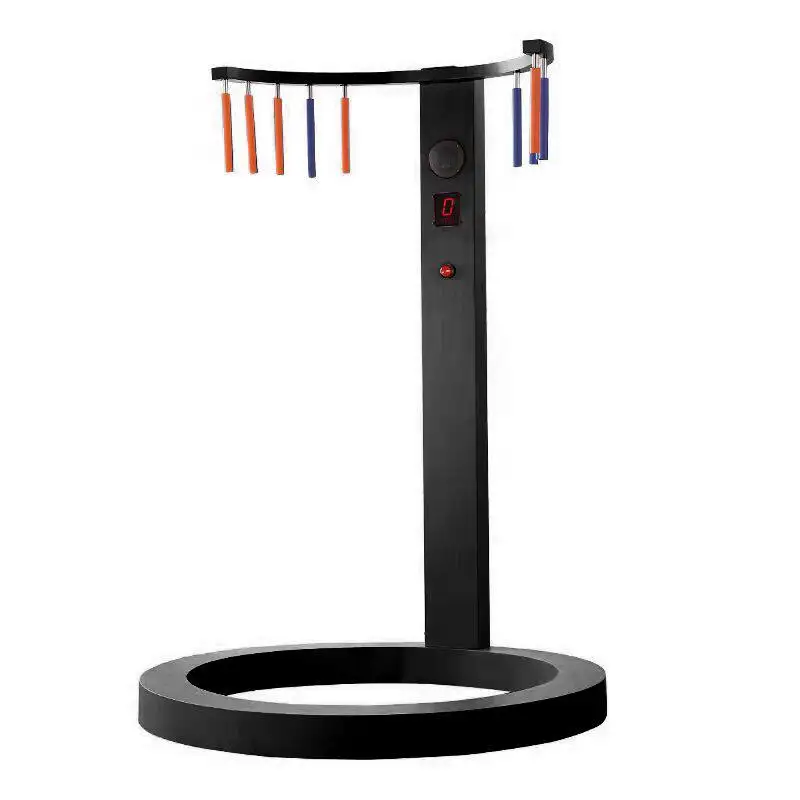 Hand-Eye Reaction Speed Trainer - Focus & Coordination Game for Sports Warm-up, Kids Learning & Party Activity