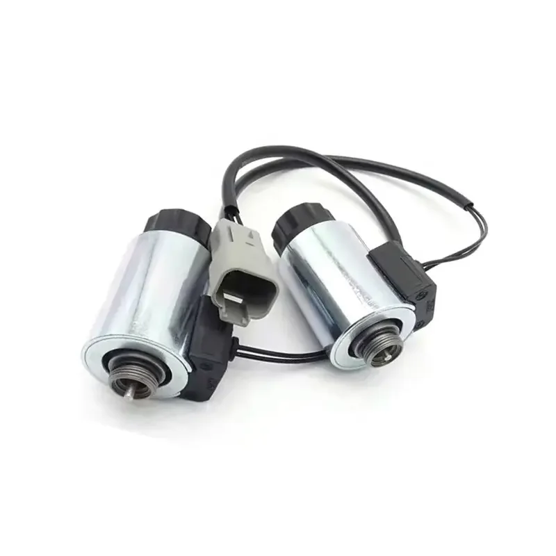 High Quality UC1026011625 UC1026026755 Solenoid Valve Gp For WA200 WA250 WA270 Wheel-Type Loader