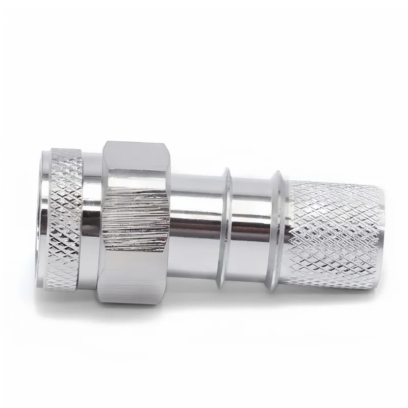 

1 шт. N-папа обжимной разъем для кабеля 50-12 CNT/LMR600 RF разъем L16-J-12 адаптер N-C-J-12