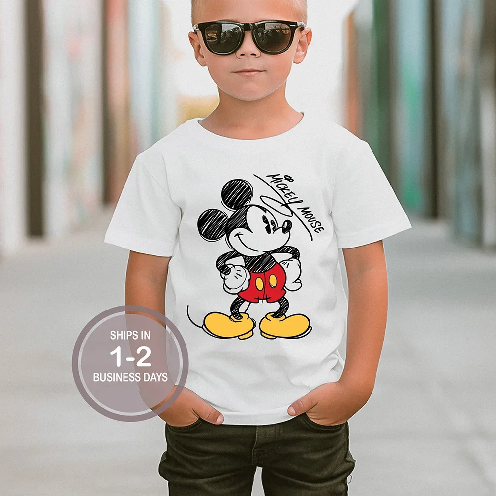 Disney Mickey Mouse…
