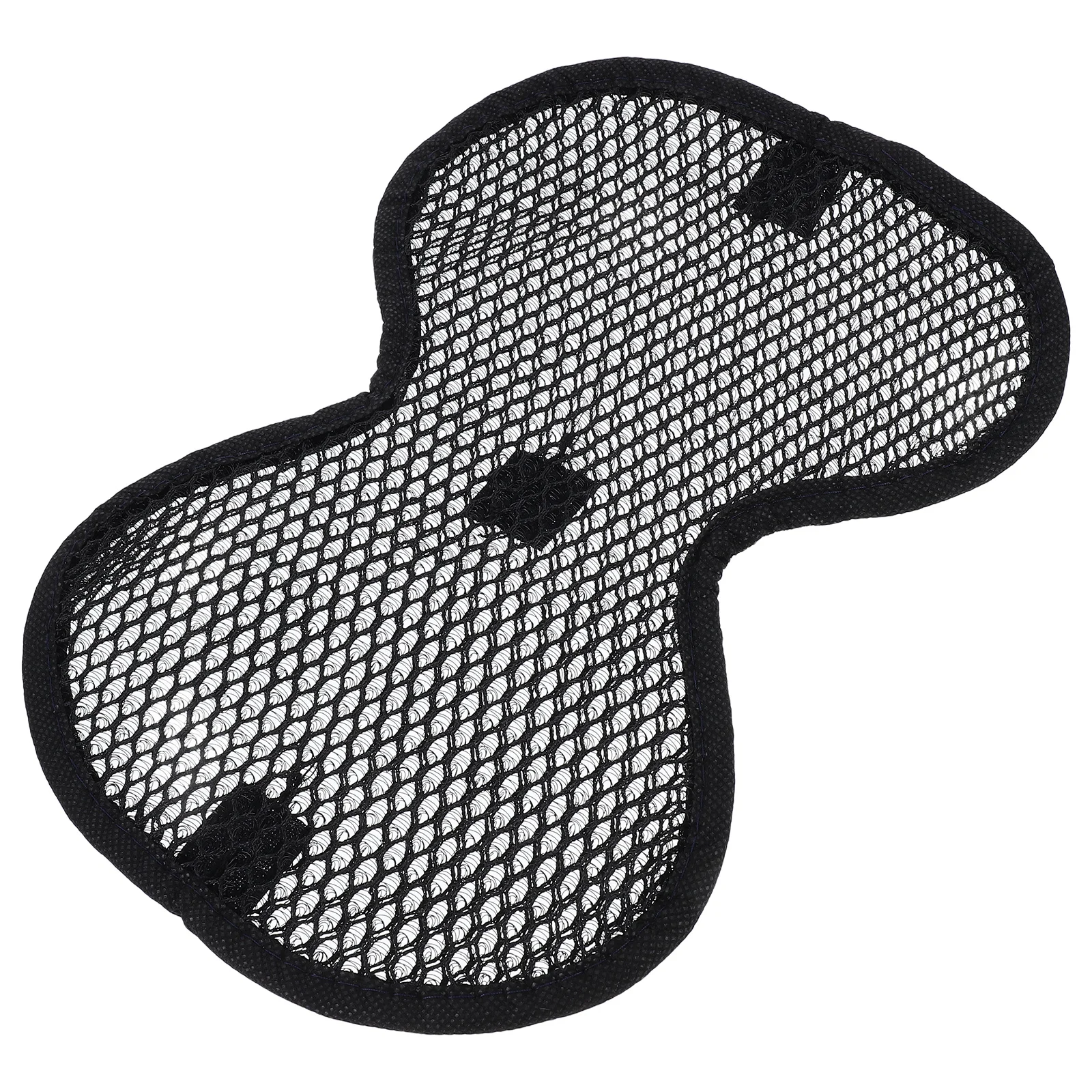 

Cooling Liner Pad Breathable Anti-Sweat Universal Fit for Motorcycle Bicycle Ev Helmets Lightweight Machine Washable