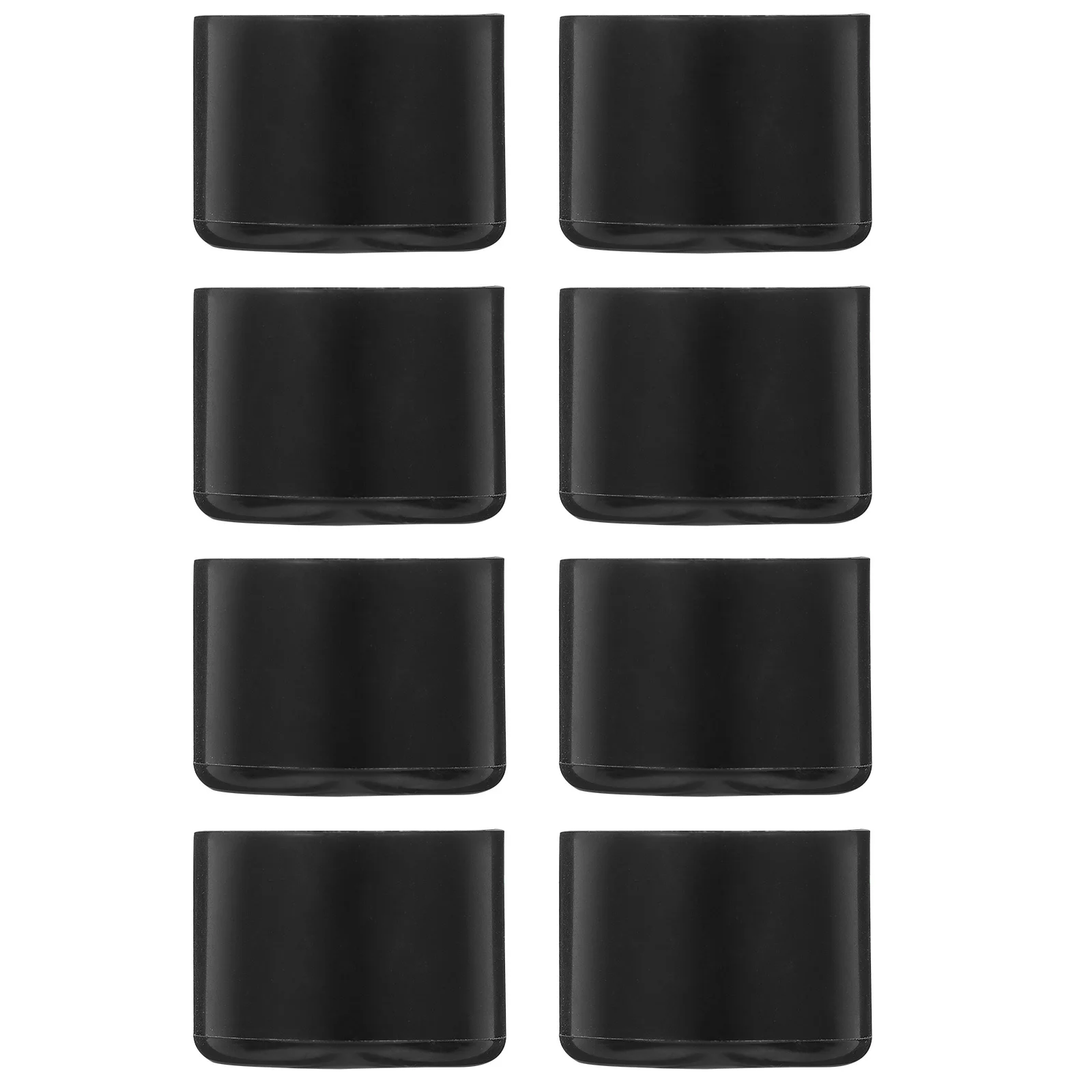

8Pcs Chair Leg Caps 19mm Furniture Sliders Non Scratch Waterproof Chair Leg Floor Protectors for Hardwood Floors Furniture Pads