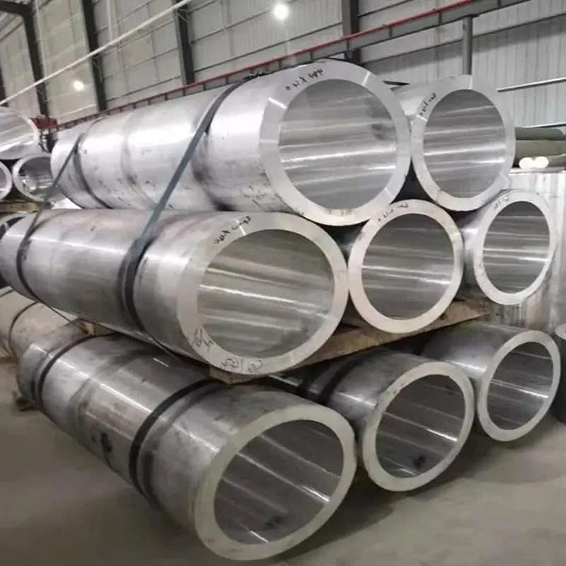 300mm 500mm 1 Meter Long Aluminum Capillary Large Pipe Tube