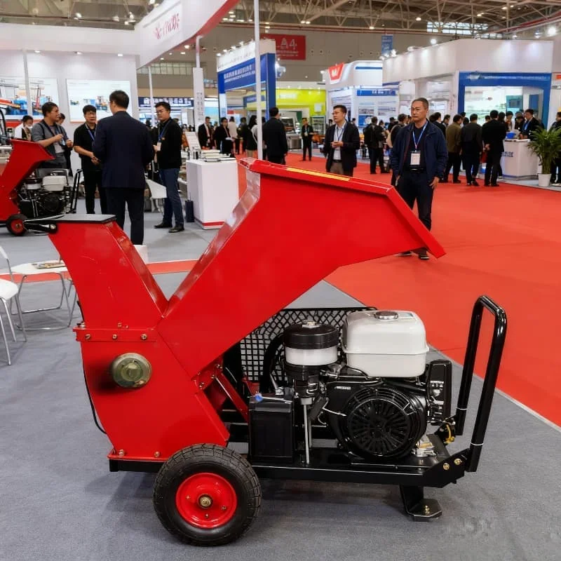 Fotografia 6: Melhor Oferta para Máquina Trituradora de Madeira, Máquina de Desintegrar Talos de Milho, Máquina de Fazer Pó de Serragem de Galhos de Madeira