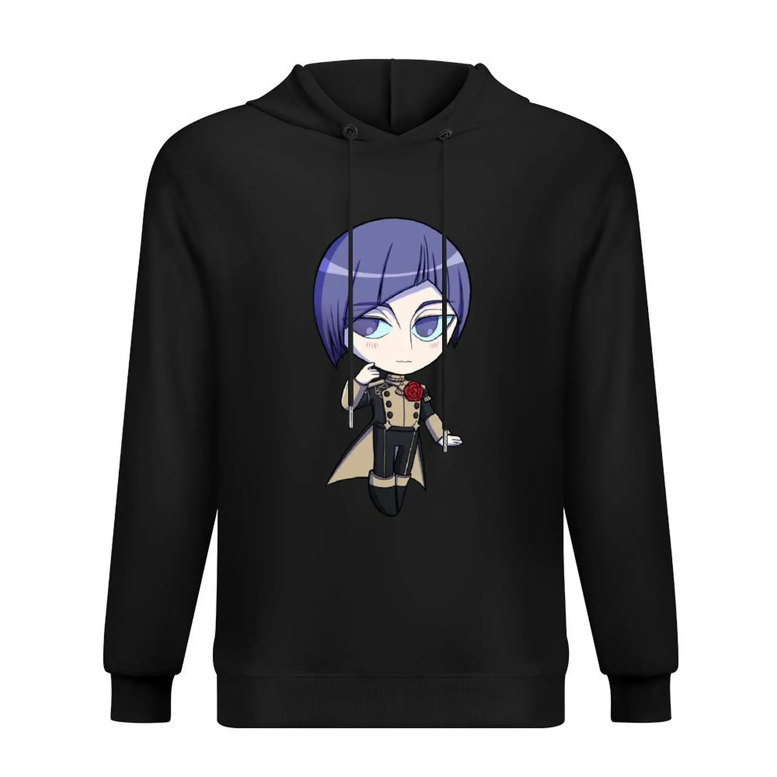

Lorenz - Fire Emblem Three Houses - Chibi Cutie Hoodie clothes for men men's clothes tracksuits