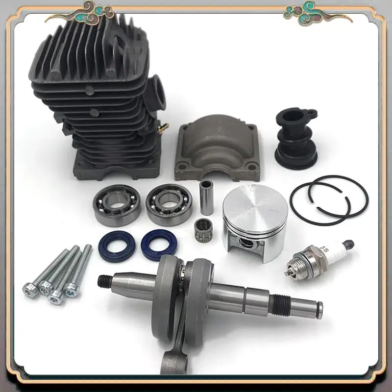 Reliable-42.5MM Cylinder Piston Engine Motor Rebuild Kit For STIHL 025 MS250 023 MS230 MS 230 250 Chainsaw 1123 020 1209