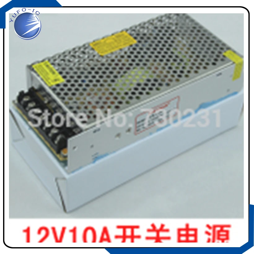 

Free Shipping One Lot Regulated Switching Power Supply 13.5V DC 350W 25.8A module