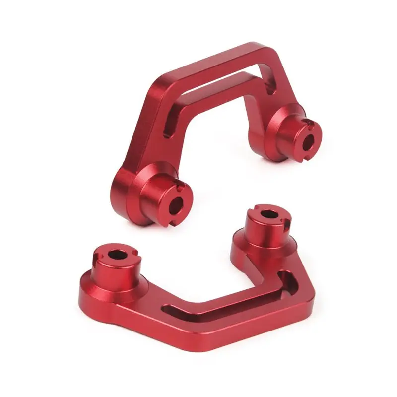 

Кронштейны для крепления фар на алюминиевых опорах A-образного профиля для Jeep Wrangler JL/JLU 2018-2022, Gladiator JT 2020-2022, 2 шт.