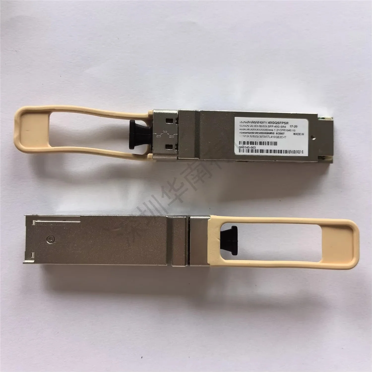 

For Intel 40G Fiber Module E40GQSFPSR Ethernet QSFP + SR4 Multimode