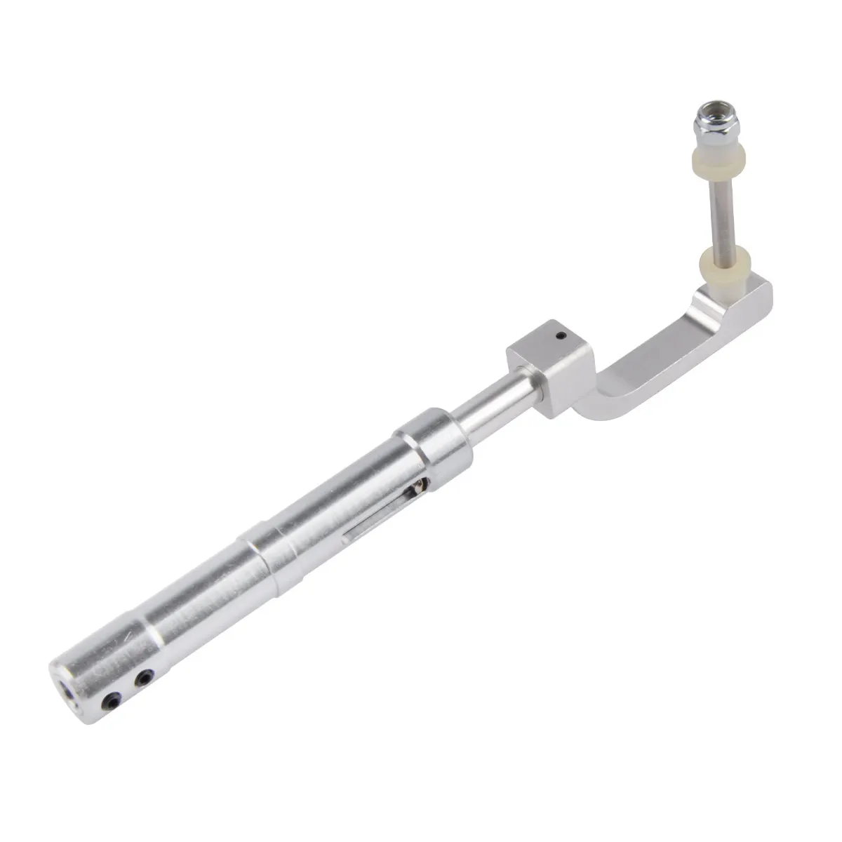 ZYHOBBY SZ002-40005 train d'atterrissage Anti-vibration en métal pour avion de classe 120 4-6 KG flèches rouges avion à voilure fixe