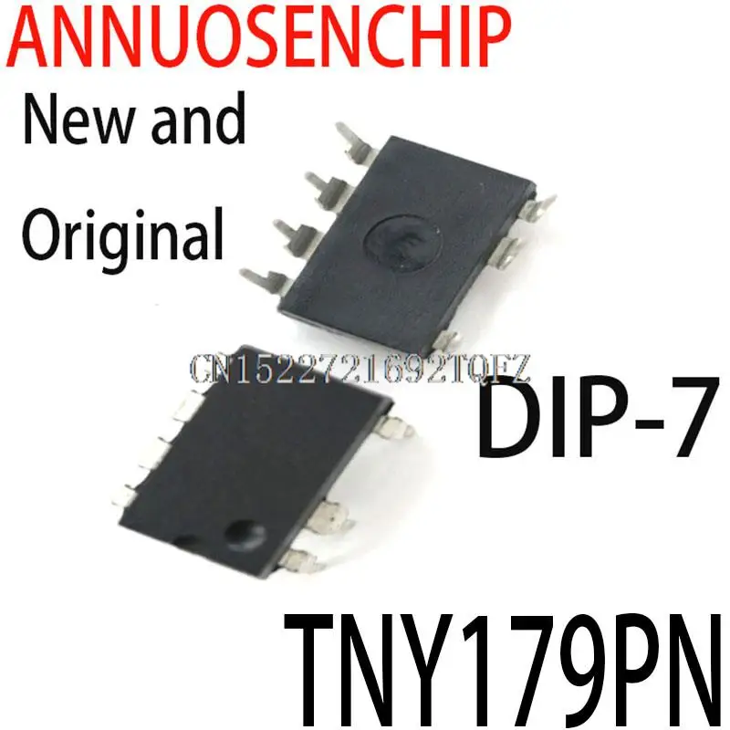 50PCS New and Original TNY179P TNY179 DIP-7 TNY179PN