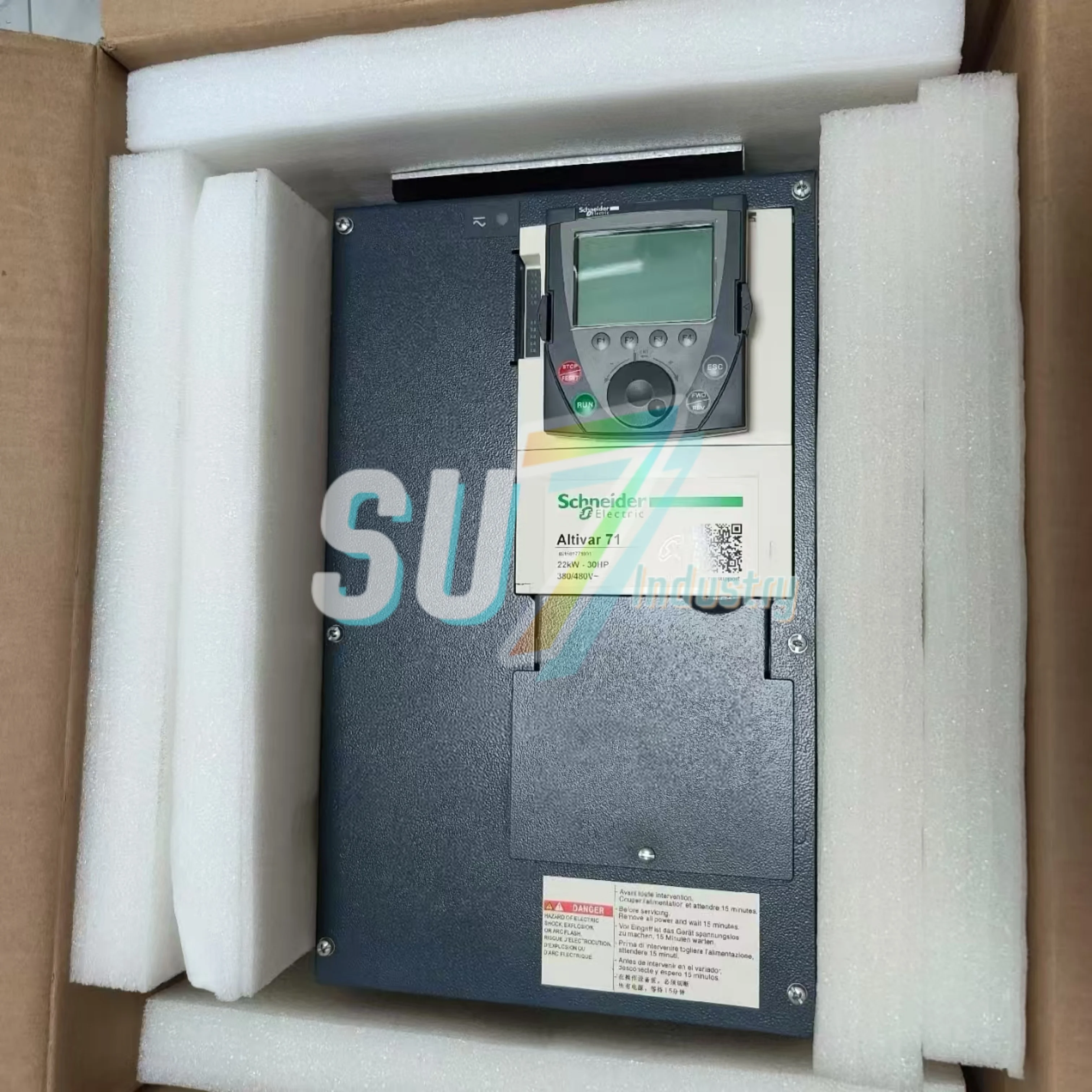 

Inverter ATV71HD22N4Z ATV71HD30N4Z New original