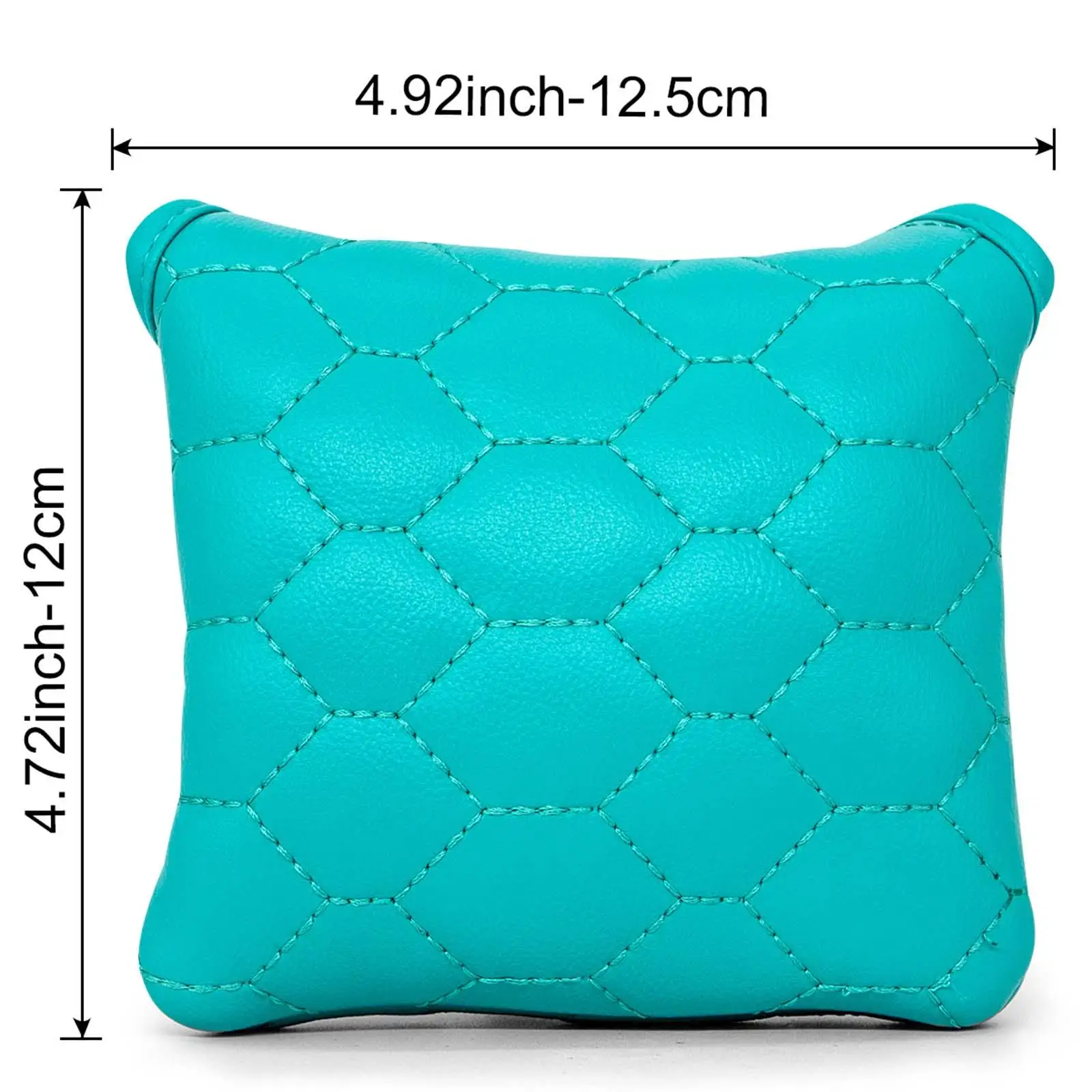 غطاء رأس مضرب الجولف، غطاء رأس نادي الجولف، غطاء حماية لزج